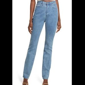 We Wore What The Icon Jean